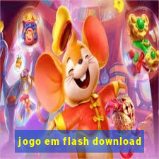 jogo em flash download